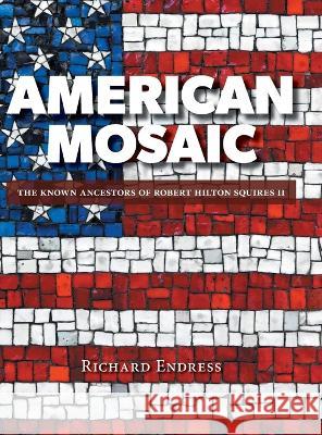 American Mosaic Richard Endress 9781039149069