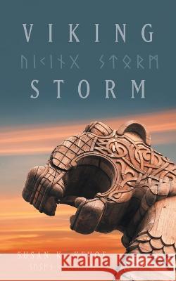 Viking Storm Susan K. Kehoe 9781039160859