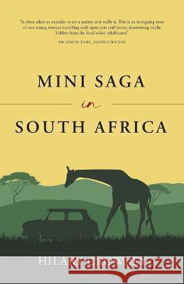 Mini Saga in South Africa Hilary Crowley 9781039181755
