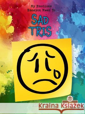 Tris (Sad) Bilingual Amy Culliford 9781039624597