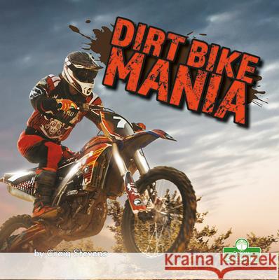 Dirt Bike Mania Craig Stevens 9781039644823 
