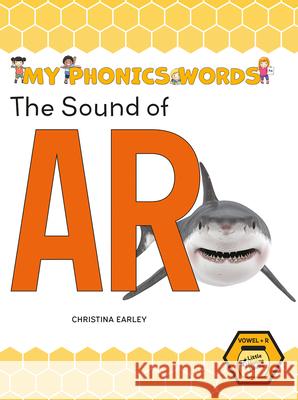 The Sound of AR Christina Earley 9781039645707 Little Honey Books
