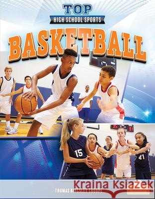 Basketball Thomas Kingsley Troupe 9781039646032 Crabtree Branches