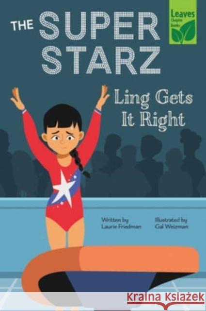 Ling Gets It Right Laurie Friedman Gal Weizman 9781039647220