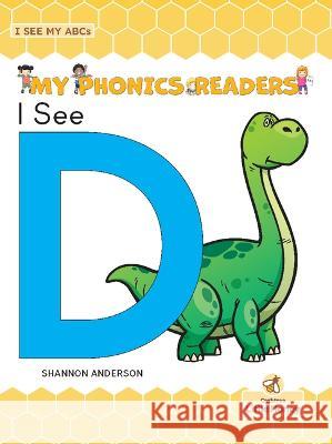 I See D Shannon Anderson 9781039686564 Crabtree Little Honey