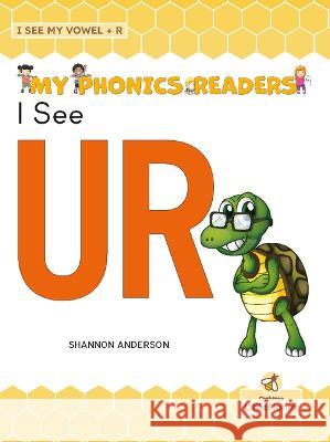 I See Ur Shannon Anderson 9781039696228