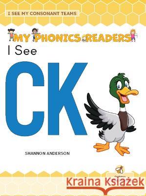 I See Ck Shannon Anderson 9781039697355