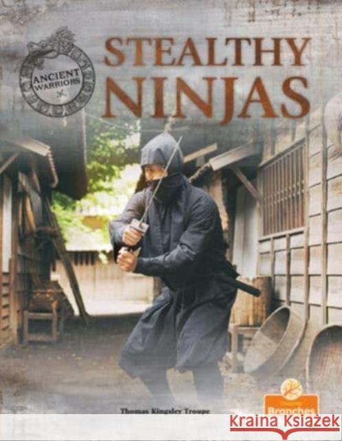 Stealthy Ninjas Thomas Kingsley Troupe 9781039810037 Crabtree Publishing Co,Canada