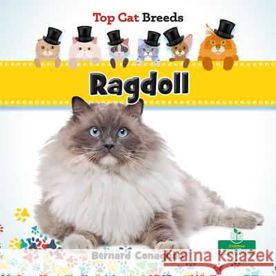 Ragdoll Bernard Conaghan 9781039838444 Crabtree Seedlings