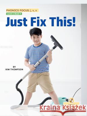 Just Fix This! Kim Thompson 9781039844346 Crabtree Little Honey