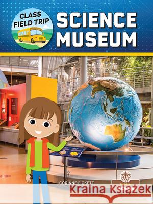 Science Museum Corinne Fickett 9781039844452