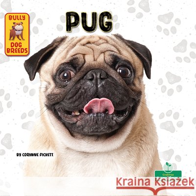 Pug Corinne Fickett 9781039844681