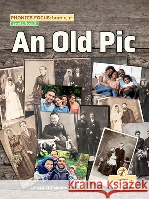 An Old PIC Kim Thompson 9781039845091 Crabtree Little Honey