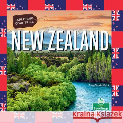 New Zealand Tracy Vonder Brink 9781039845619