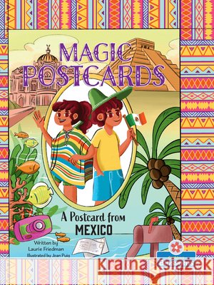 A Postcard from Mexico Laurie Friedman 9781039880191