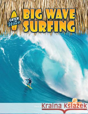 Big Wave Surfing Kerri Mazzarella 9781039880290