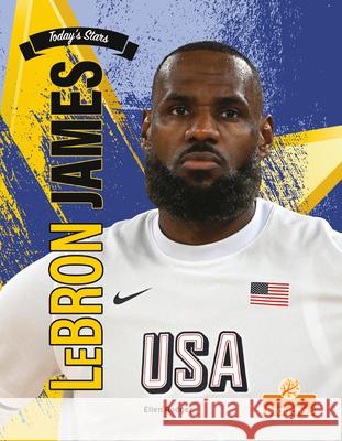 Lebron James Ellen Rodger 9781039883925