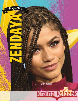 Zendaya Ellen Rodger 9781039883956 Crabtree Branches