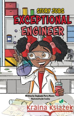 Exceptional Engineer Stephanie Perry Moore 9781039884588