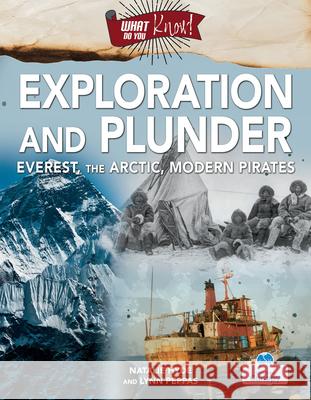 Exploration and Plunder Natalie Hyde, Lynn Peppas 9781039897656