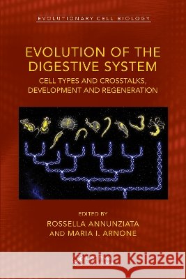 Evolution of the Digestive System  9781041000136 Taylor & Francis Ltd