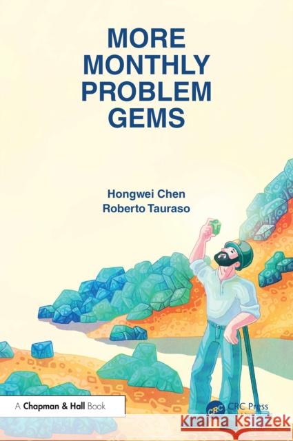 More Monthly Problem Gems Roberto Tauraso 9781041003212 CRC Press