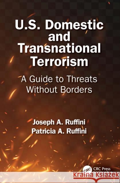 A Practical Guide to Domestic and Transnational Terrorism: Threats Without Borders Patricia A. (JPR & Associates, USA) Ruffini 9781041043218 CRC Press