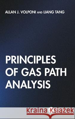 Principles of Gas Path Analysis Liang Tang 9781041092674 CRC Press