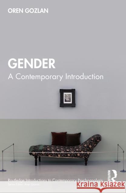 Gender: A Contemporary Introduction Oren Gozlan 9781041093244 Routledge