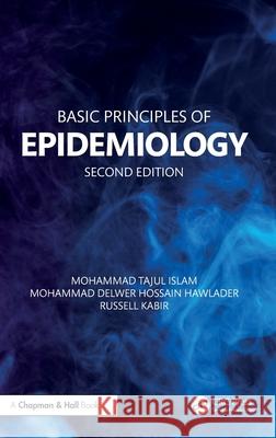 Basic Principles of Epidemiology Russell Kabir 9781041101772