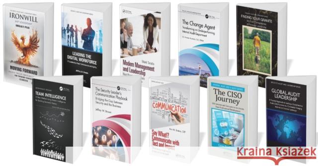 Ten-Book Bundle on Leadership Various Authors 9781041110644 Taylor & Francis Ltd