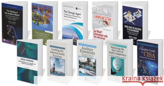 Ten-Book Bundle on Audit Various Authors 9781041110651 Taylor & Francis Ltd