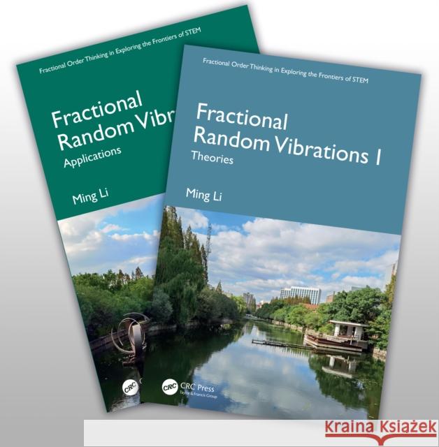 Fractional Random Vibrations Ming Li 9781041111740