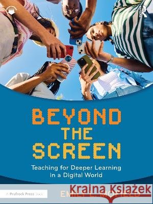 Beyond the Screen Emily L. (Lipscomb University, USA) Mofield 9781041122333