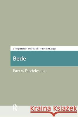 Bede: Part 2 Fred Biggs 9781041176046 Routledge