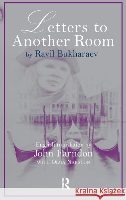 Letters to Another Room Ravil Bukharaev 9781041182115 Routledge