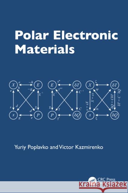 Polar Electronic Materials Victor Kazmirenko 9781041193036 CRC Press