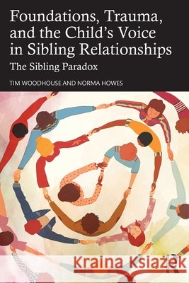 Foundations, Trauma, and the Child's Voice in Sibling Relationships: The Sibling Paradox Norma Howes 9781041208983 Routledge