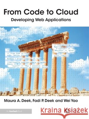 From Code to Cloud Wei Yao 9781041215202 Taylor & Francis Ltd