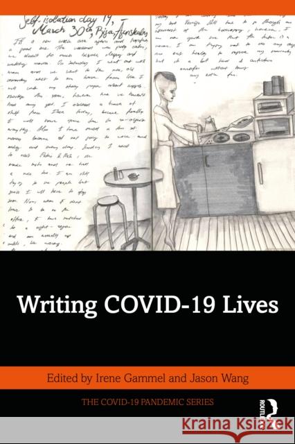Writing COVID-19 Lives  9781041231547 Routledge