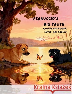 Ferruccio's Big Truth: Wonderfully Made, Loved, and Chosen Literary Beginnings 9781049218601 Literary Beginnings