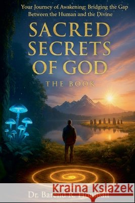 Sacred Secrets of God - The Book Barend R. Honiball 9781049239330 Dr. Barend R. Honiball
