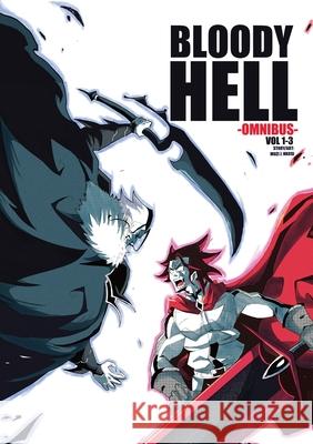 Bloody Hell Omnibus 1 Nkosi 9781049255910 Koffee Originals