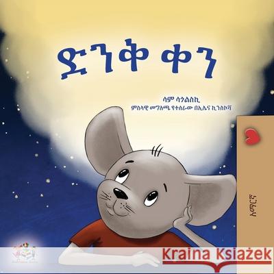 A Wonderful Day (Amharic Book for Children) Sam Sagolski Kidkiddos Books 9781049702025 Kidkiddos Books Ltd.