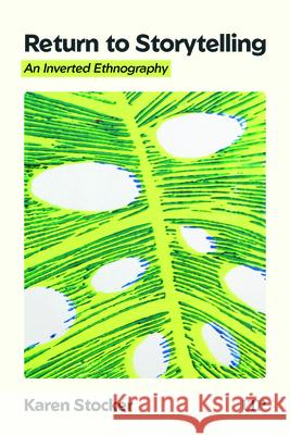 Return to Storytelling Karen Stocker 9781049807911 University of Toronto Press