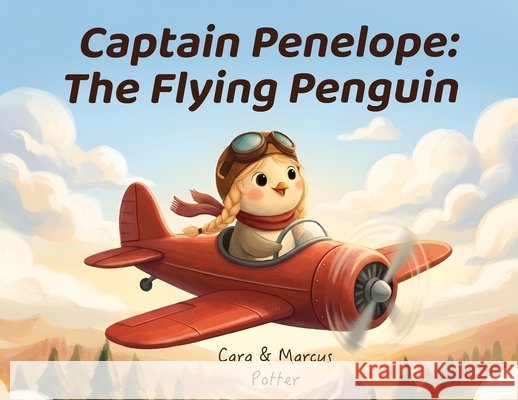 Captain Penelope Marcus Potter Cara Potter 9781066761920 Paperback