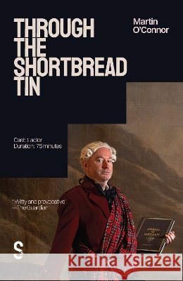 Through the Shortbread Tin Martin O'Connor 9781066794720 Salamander Street Ltd.