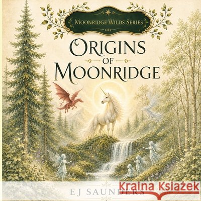 Origins of Moonridge Ej Saunders 9781066822447