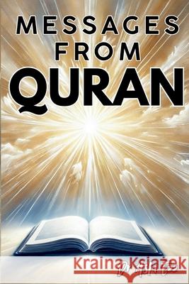 Messages from Quran: A Divine Resilience Model Ashi Ezz 9781067035860 Dr. Ashi Ezz