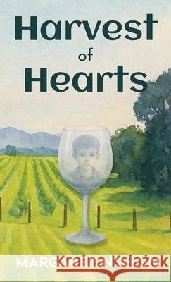 Harvest of Hearts Margaret Nyhon 9781067043827 Willow Press